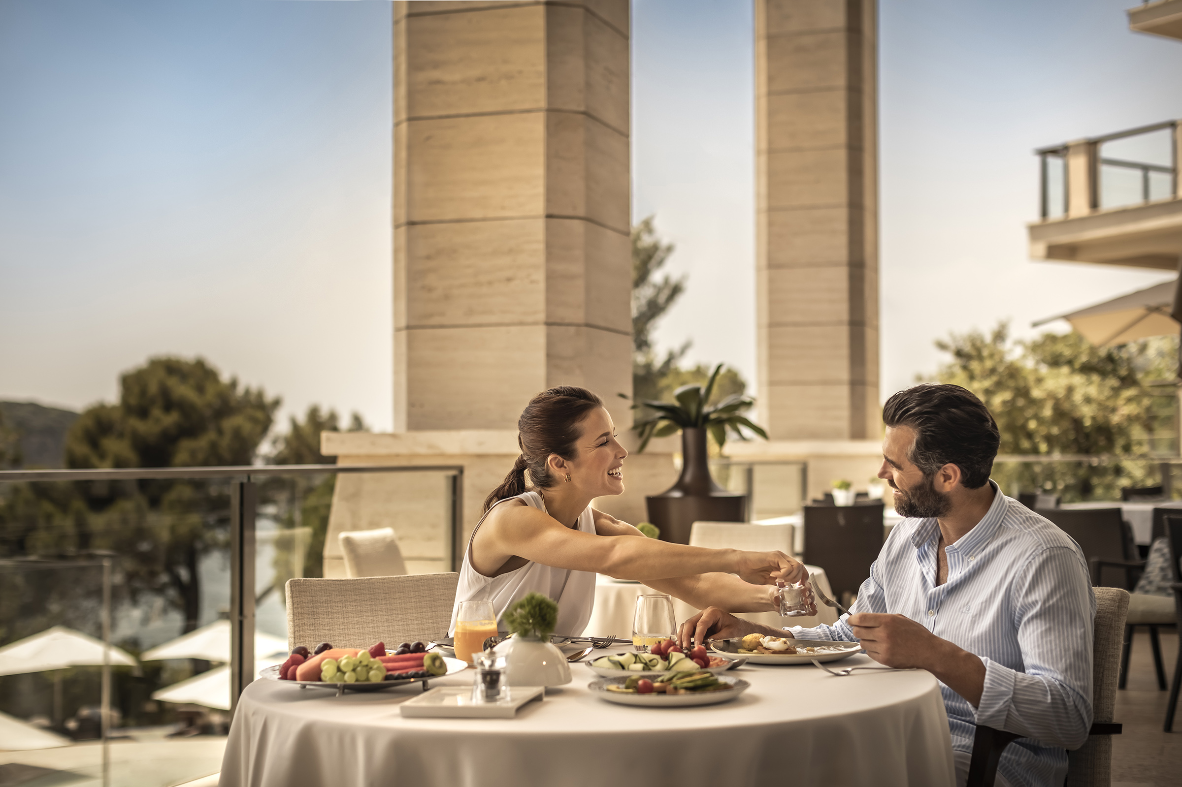 Restaurant Mediterraneo Maistra